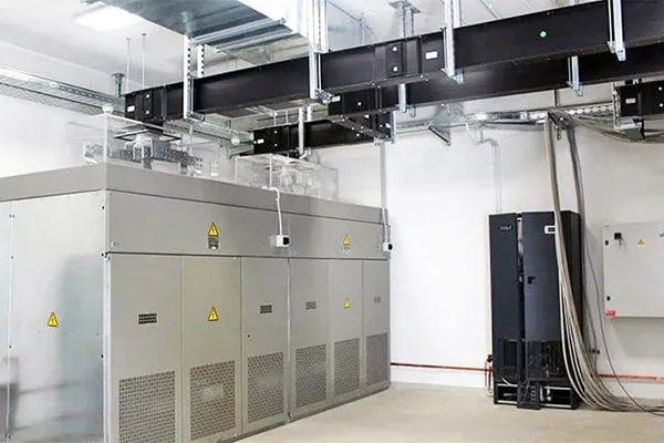 Hava İzolyasiyalı Busducts funksiyası