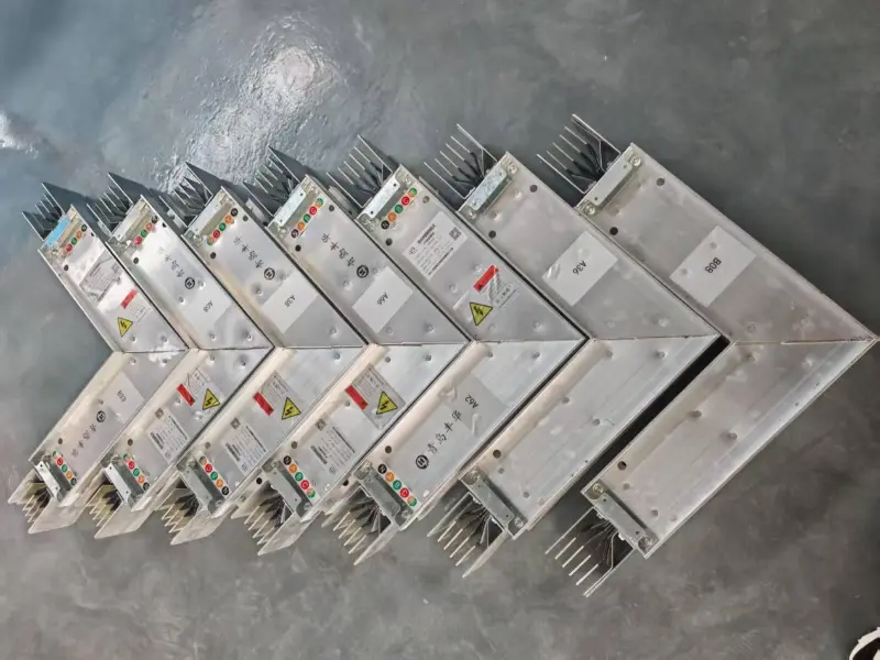 Yüksək cərəyanlı elektrik enerjisinin ötürülməsi və paylanmasında yeni sıçrayış: Xüsusiləşdirilmiş şin magistral həlləri səmərəli sənaye enerji təchizatını təmin edir