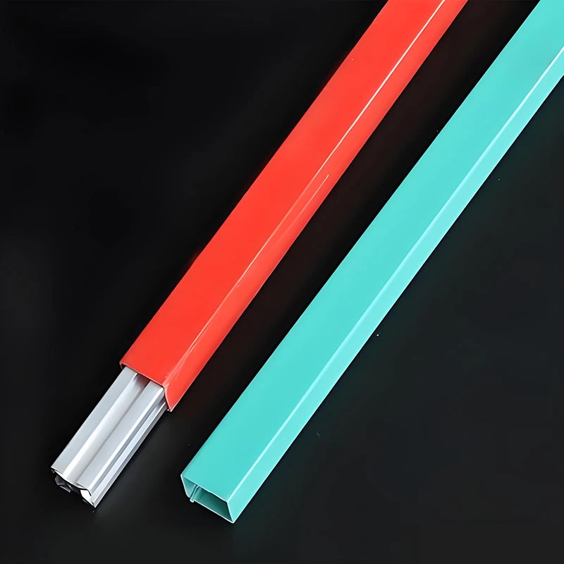 6101 Alüminium ərintisi keçirici çubuğu dəmir yolu