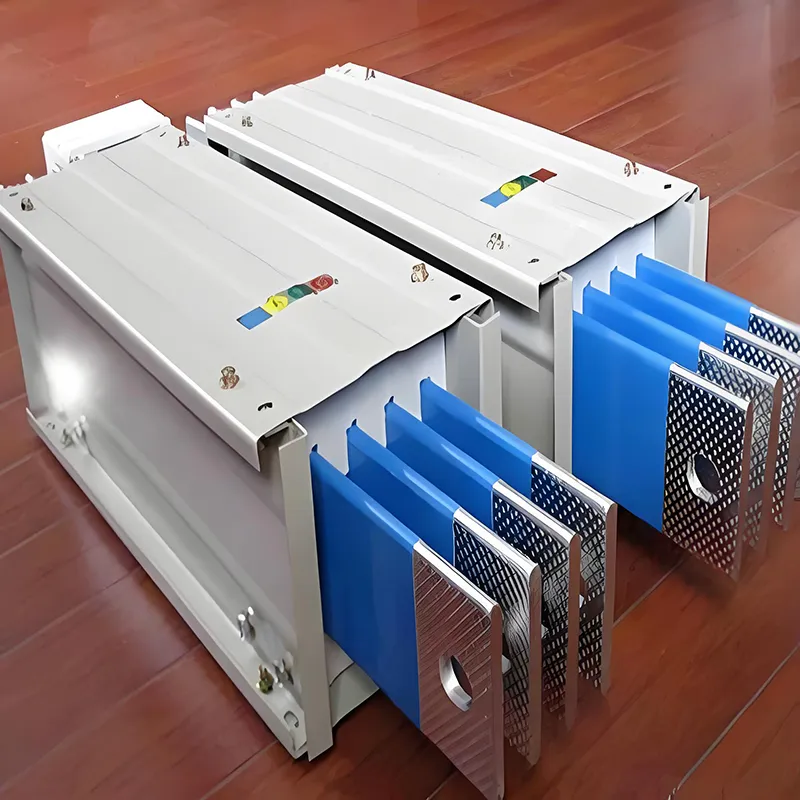 Hava İzolyasiyalı Alüminium Avtobus Yolu