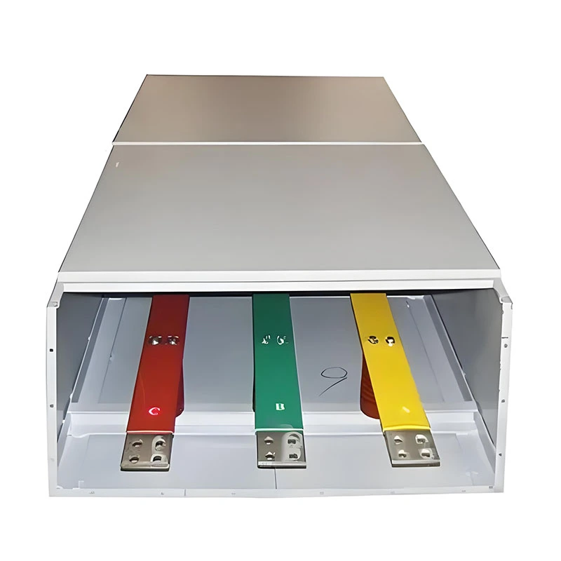 Alüminium Alaşımlı Qapalı Yüksək Gərginlikli Avtobus Kanalı