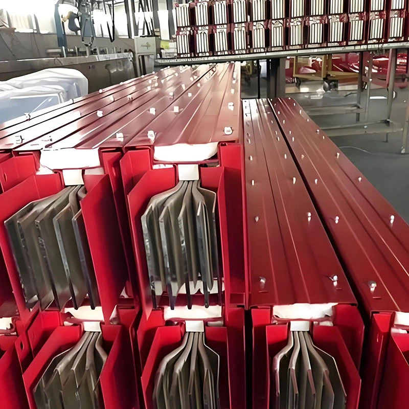 Yanğına Davamlı Qapalı Avtobus Yolu