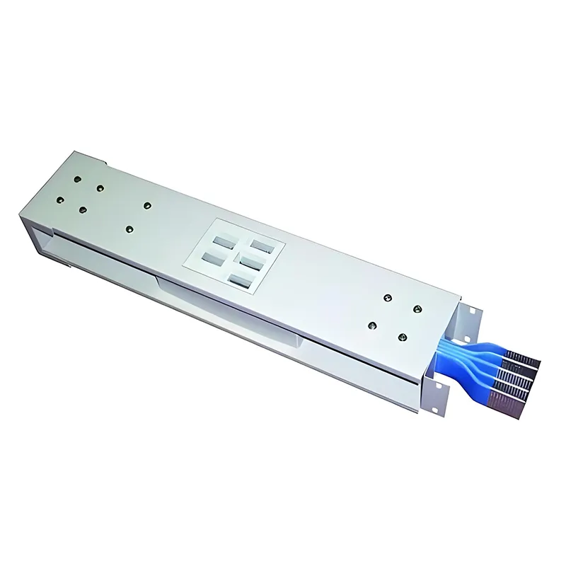 Yüksək Cərəyan Hava İzolyasiyalı Avtobus Yolu