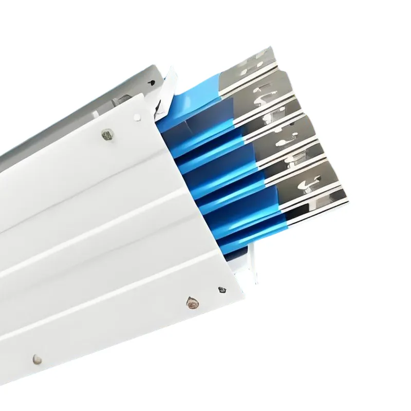 Horizontal Hava İzolyasiyalı Avtobus Yolu