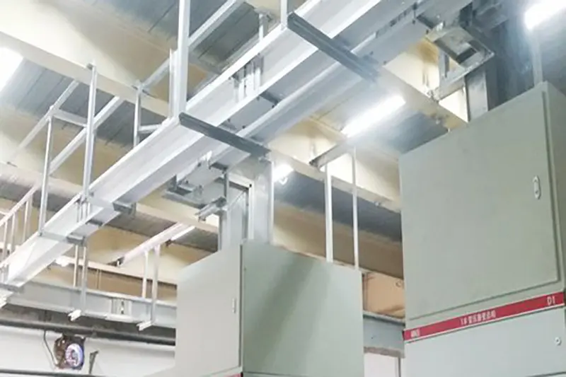 Air Insulated Busway For Power System