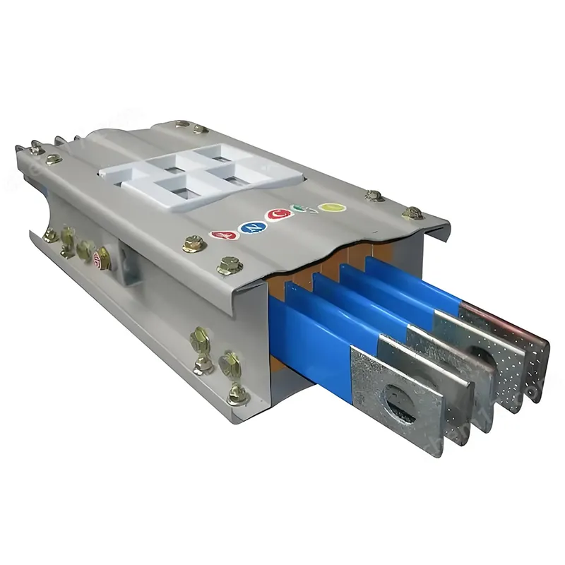 Modular Air Insulated Busway