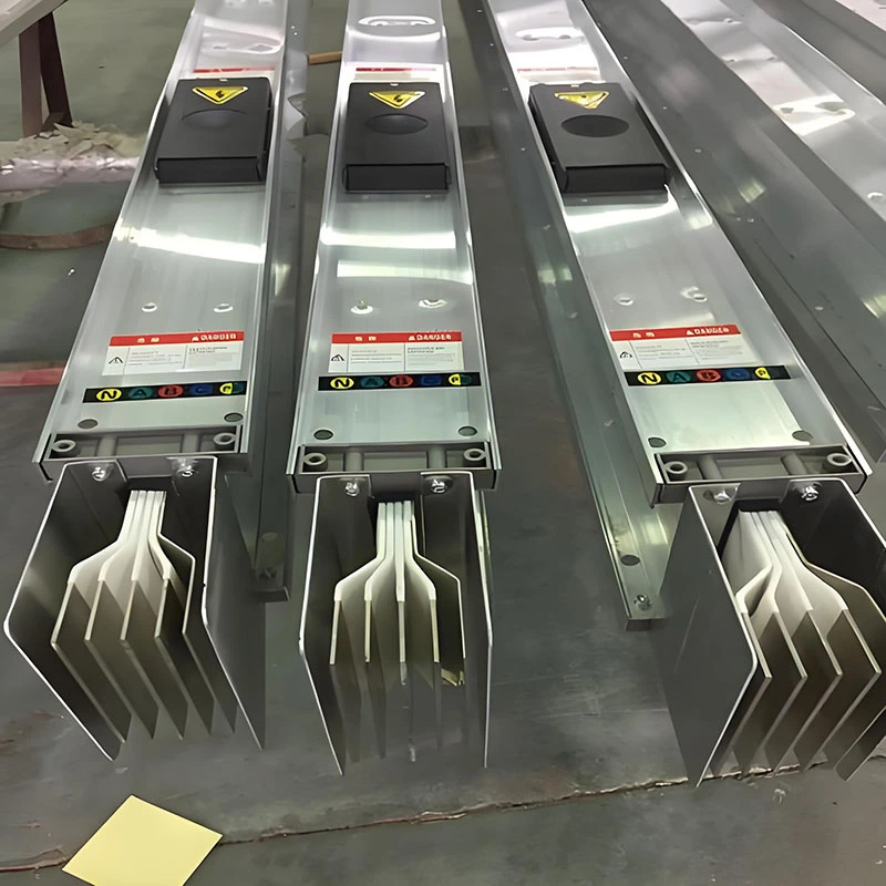 Aşağı Cərəyan Qapalı Avtobus Yolu