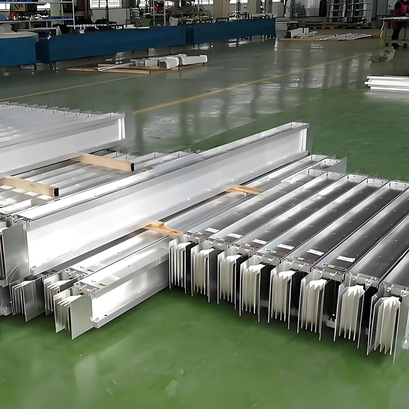 Orta Cərəyan Qapalı Avtobus Yolu