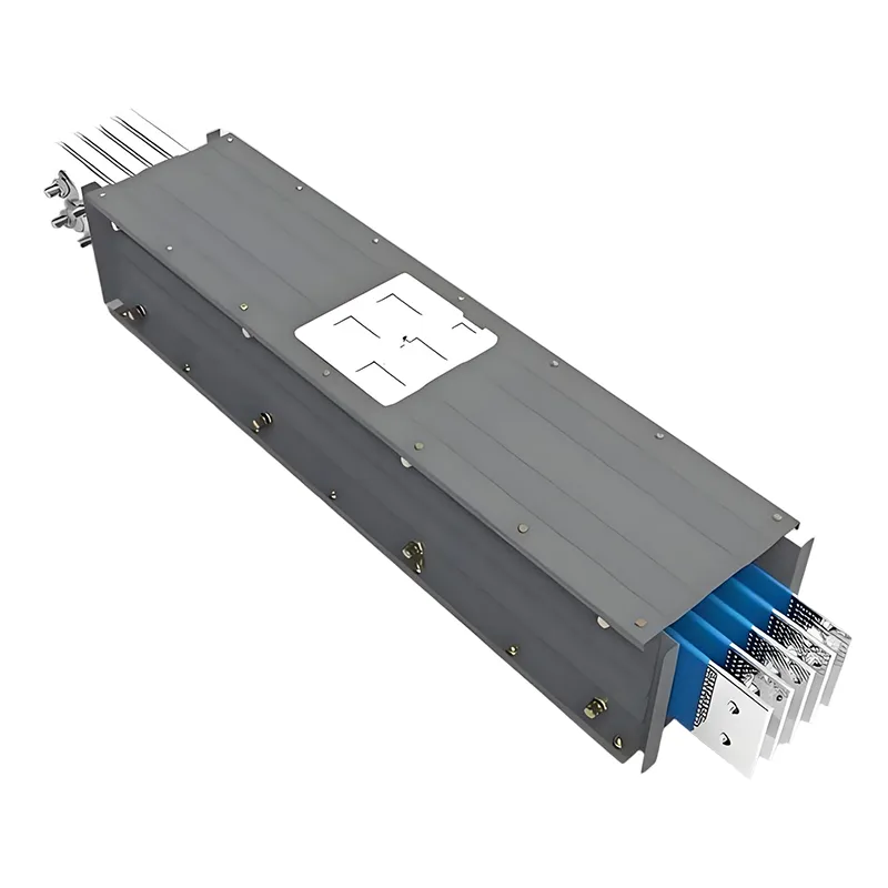 Orta Gərginlikli Hava İzolyasiyalı Avtobus Yolu