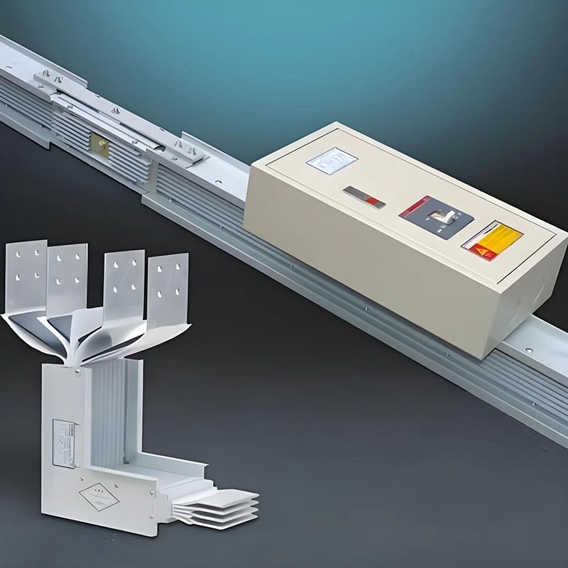 Qoşulma tipi sendviç avtobus yolu