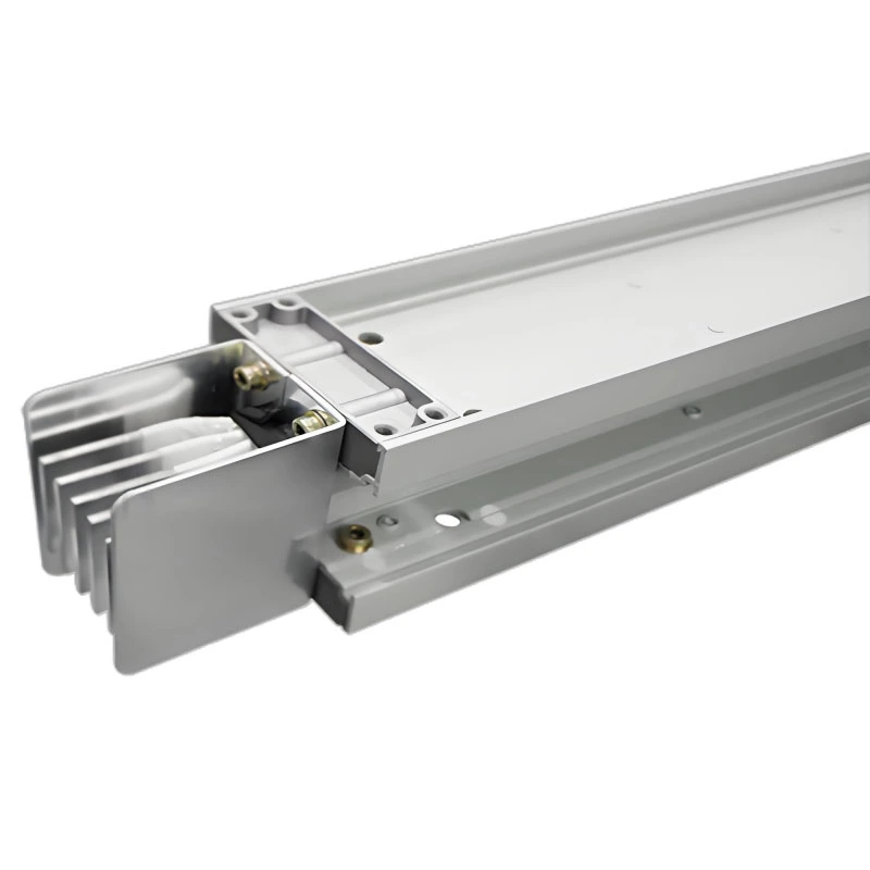 Enerji Paylanması üçün Sendviç Busway